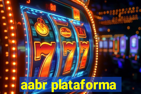 aabr plataforma